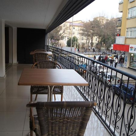 Hotel Alcazar Kahramanmaras Kültér fotó
