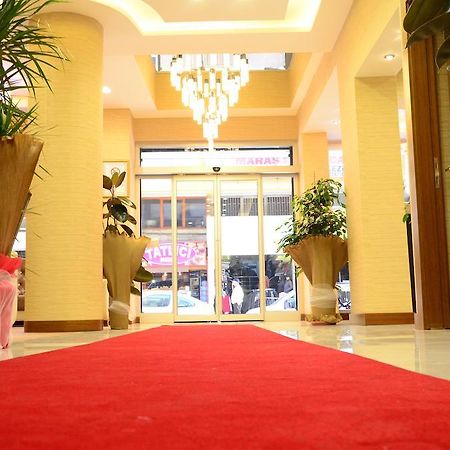 Hotel Alcazar Kahramanmaras Kültér fotó