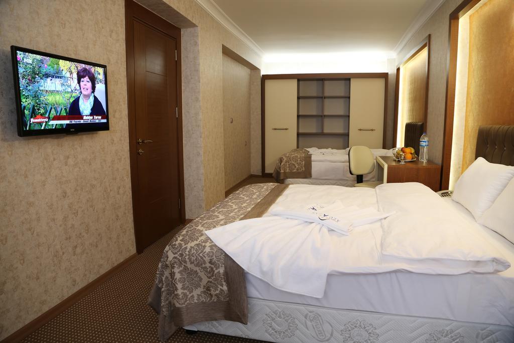 Hotel Alcazar Kahramanmaras Szoba fotó