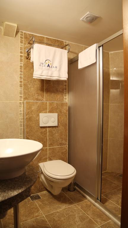 Hotel Alcazar Kahramanmaras Szoba fotó
