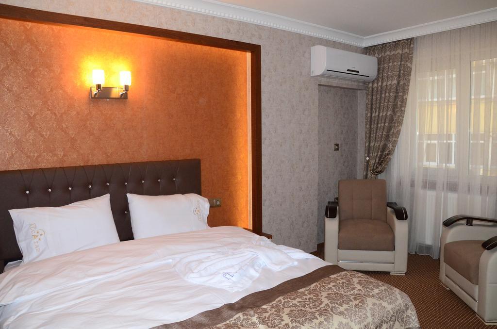 Hotel Alcazar Kahramanmaras Szoba fotó