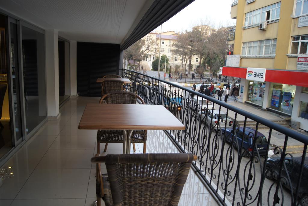 Hotel Alcazar Kahramanmaras Kültér fotó