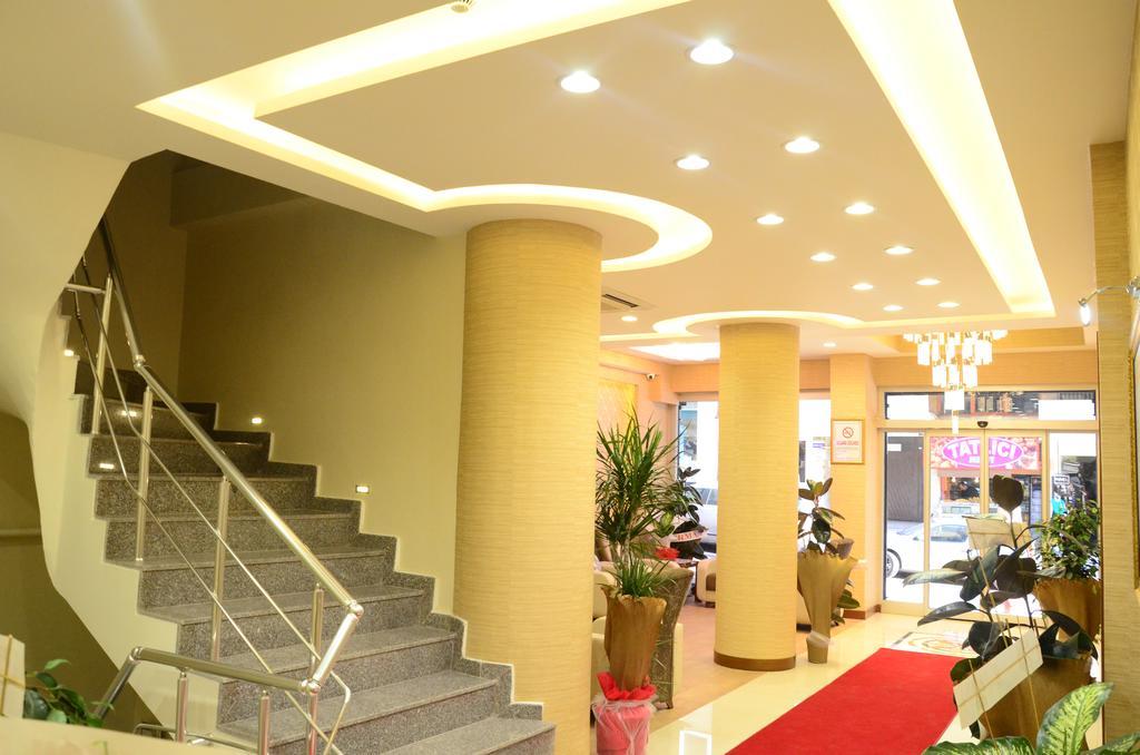 Hotel Alcazar Kahramanmaras Kültér fotó