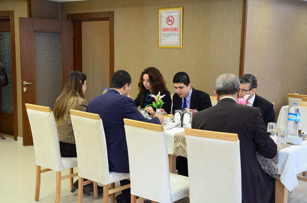 Hotel Alcazar Kahramanmaras Kültér fotó