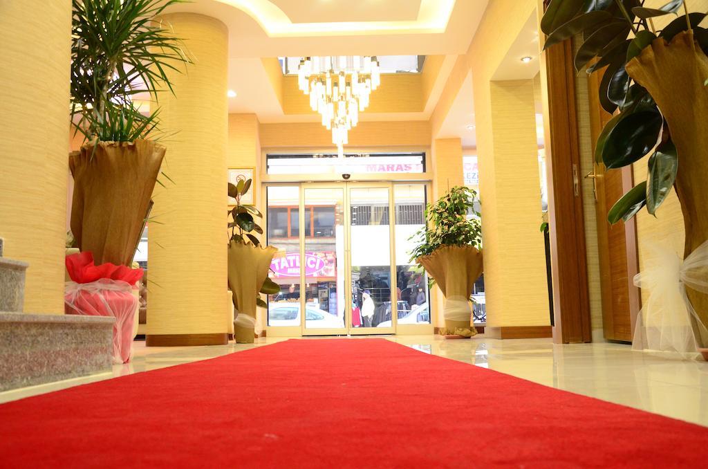 Hotel Alcazar Kahramanmaras Kültér fotó