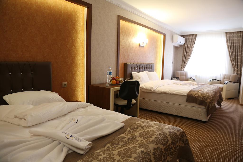 Hotel Alcazar Kahramanmaras Szoba fotó