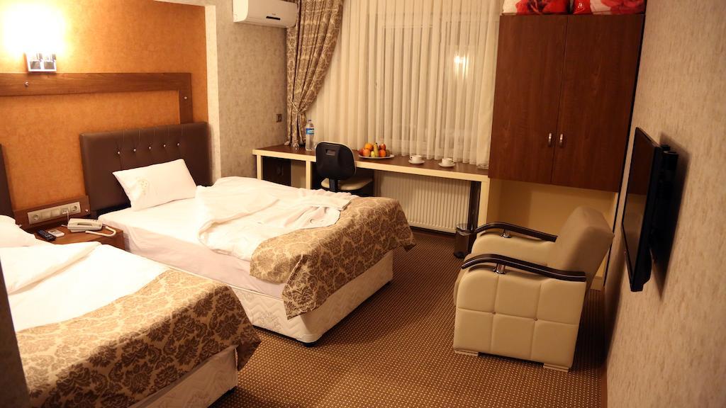 Hotel Alcazar Kahramanmaras Szoba fotó