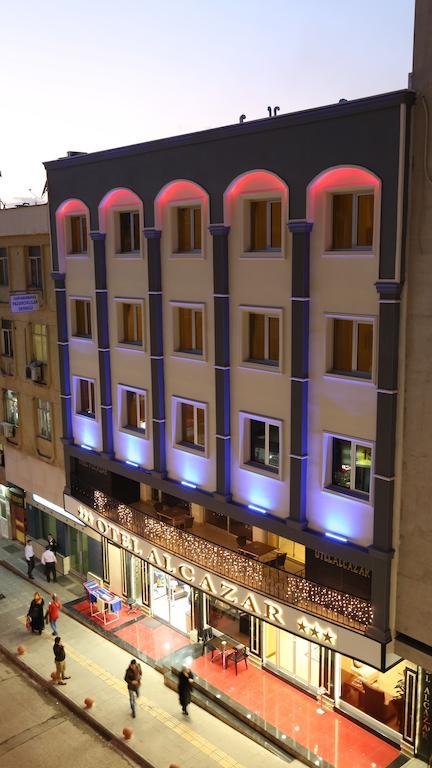 Hotel Alcazar Kahramanmaras Kültér fotó
