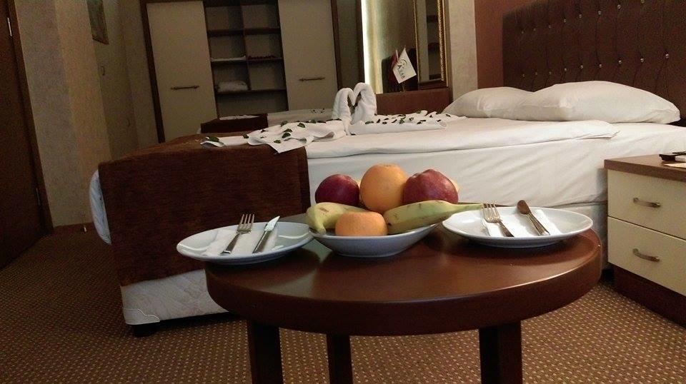 Hotel Alcazar Kahramanmaras Kültér fotó